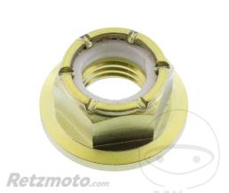 JMP- Ecrou frein � bride JMP Bolt