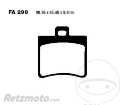 EBC Plaquette de Frein Standard EBC