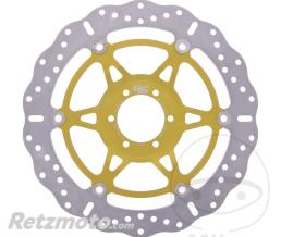 EBC Disque de Frein Contour X EBC