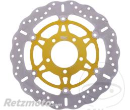 EBC Disque de frein CONTOUR X EBC