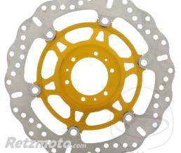 EBC Disque de Frein Contour X EBC