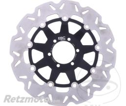 EBC Disque de frein VEE FRONT EBC
