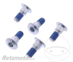 EBC Vis de disque de frein Kit EBC