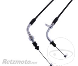 JMP- C�ble Acc�l�rateur compl�te