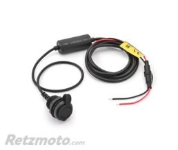 DAYTONA Prise USB-C DAYTONA montage sur car�nage
