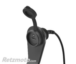 Prise USB-C DAYTONA montage sur car�nage