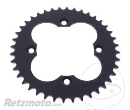 JT SPROCKETS Couronne 40 Dents Pas 520