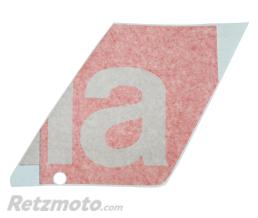 APRILIA 
					Autocollant/Sticker/Decor A De Flanc Droit Origine Piaggio Aprilia 1000 Rsv-4 -2H001037
				