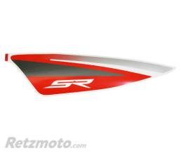 APRILIA 
					Autocollant/Sticker/Decor Aile Arriere Gauche Origine Piaggio Aprilia 50 Sr Motard 2018> Noir 85/B -2H002287000A2
				