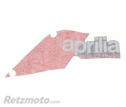 APRILIA 
					Autocollant/Sticker/Decor Carenage Inferieur Droit Origine Aprilia 660 Rs 2020> -2H004024
				