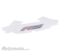 APRILIA 
					Autocollant/Sticker/Decor De Bavette Arriere Origine Aprilia 50-125 Rs 2018> -2H001570
				