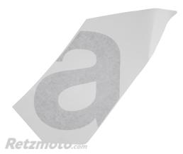 APRILIA 
					Autocollant/Sticker/Decor De Carenage Lateral Droit Origine Aprilia 660 Rs 2020>APex Black-2H003990
				