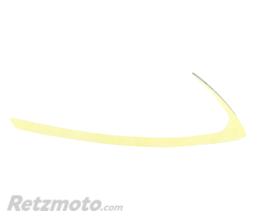APRILIA 
					Autocollant/Sticker/Decor Face Avant Droit Jaune Origine Piaggio 50 Sr Liquide Aprilia 2019> -2H003488
				