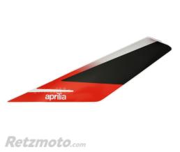 APRILIA 
					Autocollant/Sticker/Decor Face Avant Gauche Origine Piaggio Aprilia 50 Sr Motard 2018> Blanc 544/Rouge 885/A -2H002293000A1
				