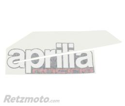 APRILIA 
					Autocollant/Sticker/Decor Gauche Spoiler (Aprilia) Origine Aprilia 50 Sr H2O 2018> -2H002408
				