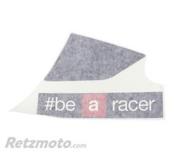 APRILIA 
					Autocollant/Sticker/Decor Inferieur Gauche (Be A Racer) Origine Aprilia 50 Sr 2018> -2H002406
				