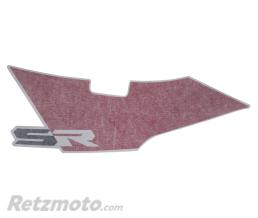 APRILIA 
					Autocollant/Sticker/Kit Decors Bavette Arriere Gauche Origine Aprilia 50 Sr H2O 2T E4 2018 -2H002433
				