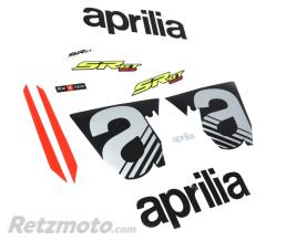 APRILIA 
					Autocollant/Sticker/Kit Decors Origine Aprilia 125 Sr Gt Compact Sport Jaune 2021> -2H004782000A2
				