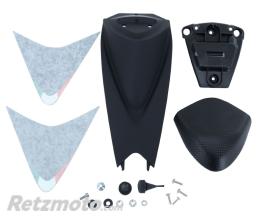 APRILIA 
					CAPot De Selle Origine Piaggio Pour Aprilia 50-125 Rs4 2011>2016 Noir -B044354
				