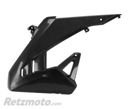 APRILIA 
					Carenage/Deflecteur Reservoir Gauche Origine Piaggio 50 Rx, Sx Aprilia 2018> Noir -2B004326000W0N
				