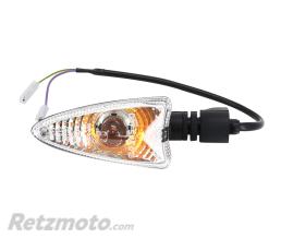 APRILIA 
					Clignotant Avant Droit Origine Piaggio 125 Rx, Sx Aprilia 2018 -2R000395
				