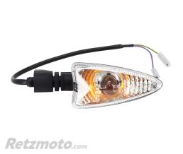 APRILIA 
					Clignotant Avant Gauche Origine Piaggio 125 Rx, Sx Aprilia 2018 -2R000396
				