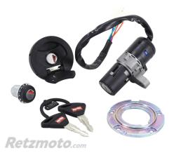 APRILIA 
					Contacteur A Cle/Serrure Origine Piaggio 125 Rx, Sx Aprilia 2021> -2R000518
				