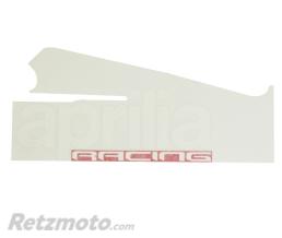 APRILIA 
					Deco Aprilia Racing De Sabot Gauche Origine Piaggio Aprilia 50-125 Rs 2011>2013 -B043702-
				
