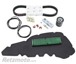APRILIA 
					Kit Entretien Maxiscooter Origine Aprilia 125 Sr Gt Compact 2021> (Sans Plaquettes De Frein) -1R000585
				