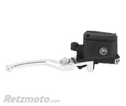 APRILIA 
					Maitre Cylindre De Frein Avant Abs (D15.87) Origine Piaggio Aprilia 750-900 Shiver 2010>2019, Dorsoduro 2008>2018 -2B006115
				