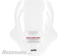 APRILIA 
					Pare Brise Haut Transparent Origine Aprilia 125 Sr Compact Gt 2021> -1B009944
				