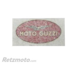 MOTO GUZZI 
					Deco De Reservoir ''Moto-Guzzi'' Droit Origine Piaggio Moto-Guzzi 750 Nevada, 1100 California Vintage -977336-
				