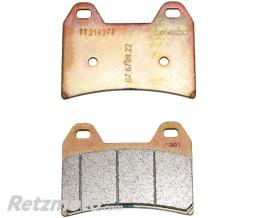 MOTO GUZZI 
					Plaquette De Frein Avant Origine Piaggio Moto-Guzzi 1400 California 2012>, Audace 2015>, Eldorado 2015>, 1200 Stelvio, 750 V-7 Stone, V-7 Racer (Paire) -883673
				
