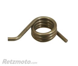 MOTO GUZZI 
					Ressort Repose Pied Pilote Origine Piaggio Moto-Guzzi Breva, Norge, Stelvio, V7,V9, V85/Aprilia 750-900 Shiver -Ap8221277
				