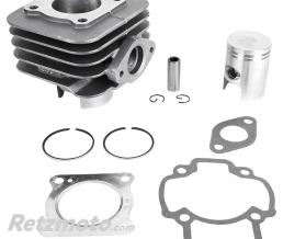 MAGNETI MARELLI 
					Cylindre Scoot Piaggio 50 Zip 2T, Typhoon, Liberty 2T/ Vespa Lx 2T /Gilera 50 Stalker, Ice/Aprilia 50 Sr Motard Refroidissement Air (Diam 40 Mm)
				