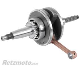 MAGNETI MARELLI 
					Vilebrequin Maxiscooter Yamaha 125 Xmax 2006>2020, X-City 2008>2012 / Mbk 125 Skycruiser (Livre Avec Roulements)
				