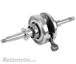 MAGNETI MARELLI 
					Vilebrequin Scoot Scoot 50 Chinois 4T 139Qmb, Gy6/Peugeot 50 V-Clic 4T/Kymco 50 Agility 4T/Sym 50 Orbit 4T/Baotian 50 Bt49Qy 4T
				