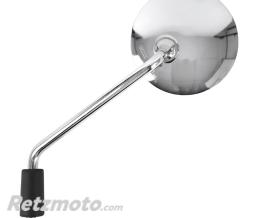 MAGNETI MARELLI 
					Retroviseur Sym 50-125-200 Fiddle 2 2008> Gauche Chrome (Homologue Ce)
				