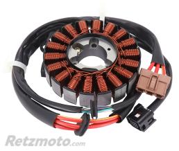 MAGNETI MARELLI 
					Stator Allumage Maxiscooter Honda 125 Sh Mode 2021>, Sh I 2020> 2023 (Start And Stop) (18 Poles) (Oem: 31220K0Rd01)
				