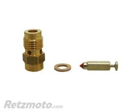 DELLORTO Pointeau+Siege Pointeau Carburateur Moto guzzi V75/V65/V50/V35(GU19934600)