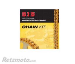 DID Kit chaine Triumph T120 DID 17x40 525ZVMX2 Renforc�