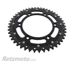 ZF Couronne Dual 47 Dents PAS 520 Noir