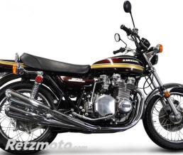 Echappement Complet Kawasaki Z900 Z1 Z1A Z1B Z900A4 72-76