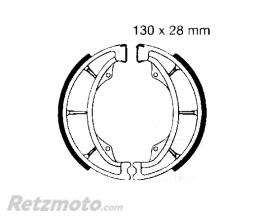 EBC M�choires de frein EBC Suzuki DR125/GZ 125 Marauder