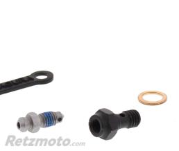 MAGURA Vis Banjo avec purge M6 x 1.00