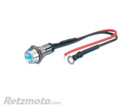 RTZ T�moin Led Bleu/Entourage Chrom�