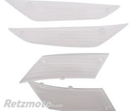 V-PARTS Cabochon V PARTS Type origine transparent Piaggio Zip 50