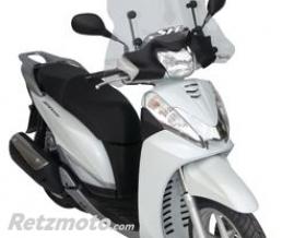 FABBRI Pare brise SH300 2011