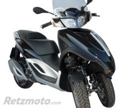 FABBRI Pare brise MP3 Yourban 125/300