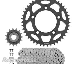 DID Kit chaine - Ducati 937 monster 2021>2025 520 15x43 (diam couronne 100/124/10.5)